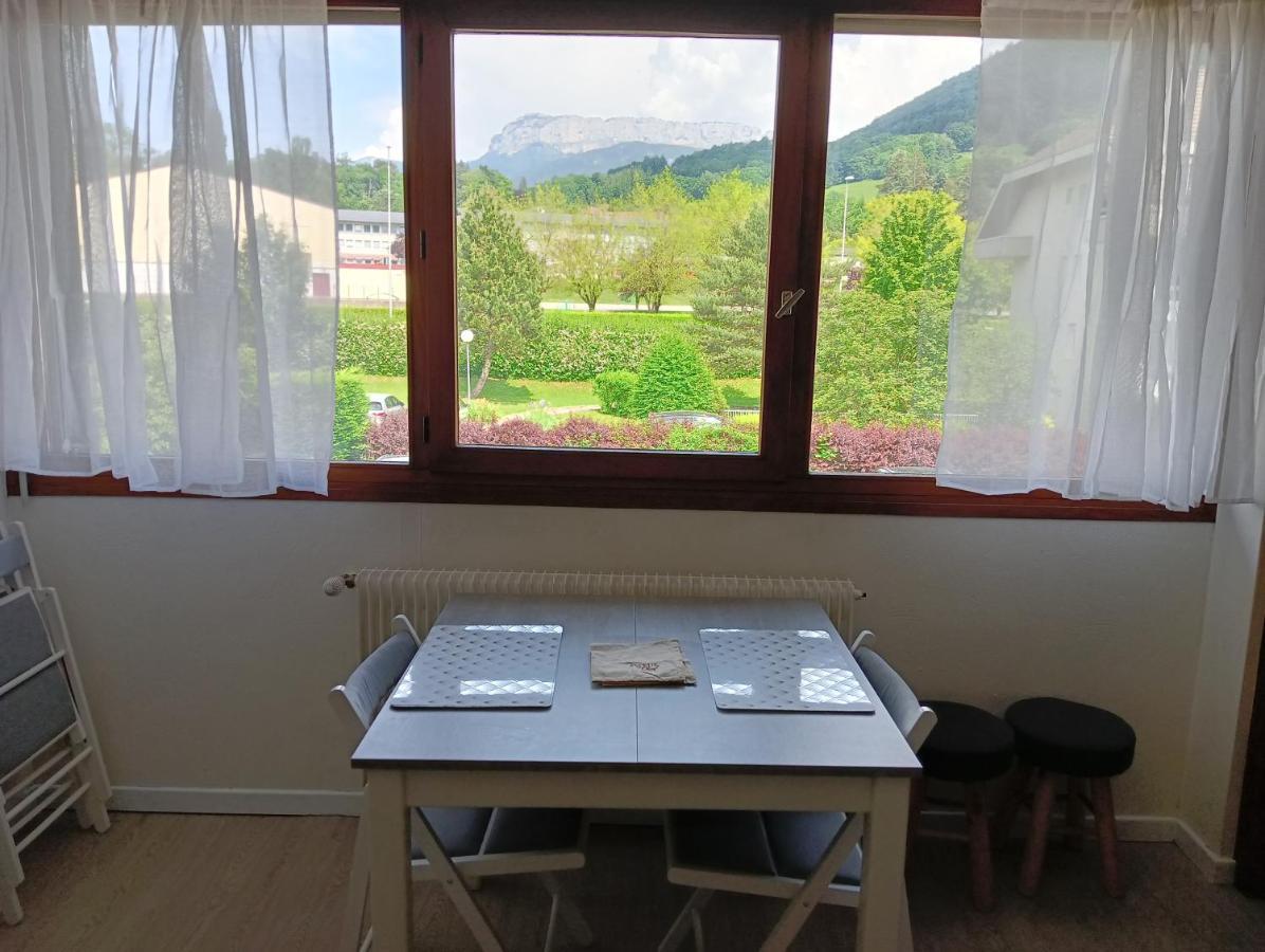 Apartamento La Marjolaine Annecy Exterior foto