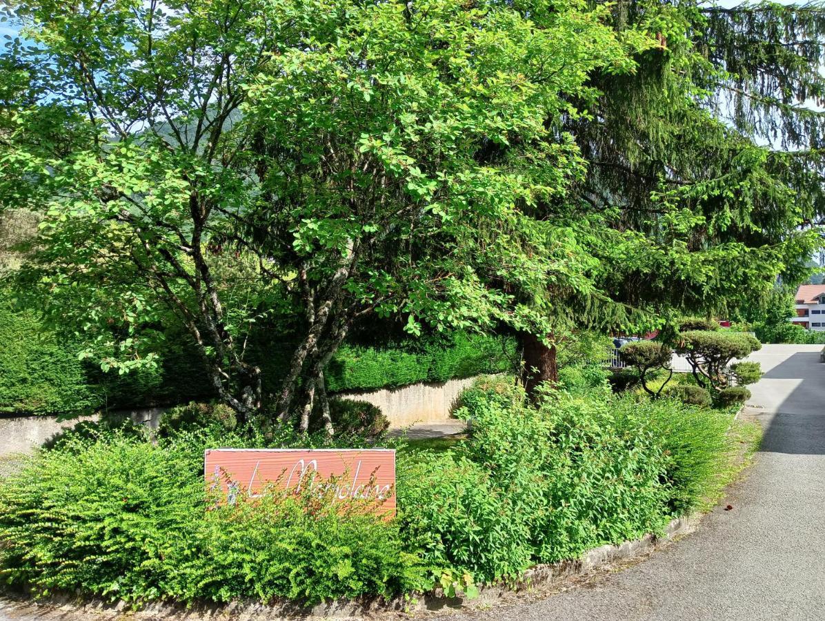 Apartamento La Marjolaine Annecy Exterior foto