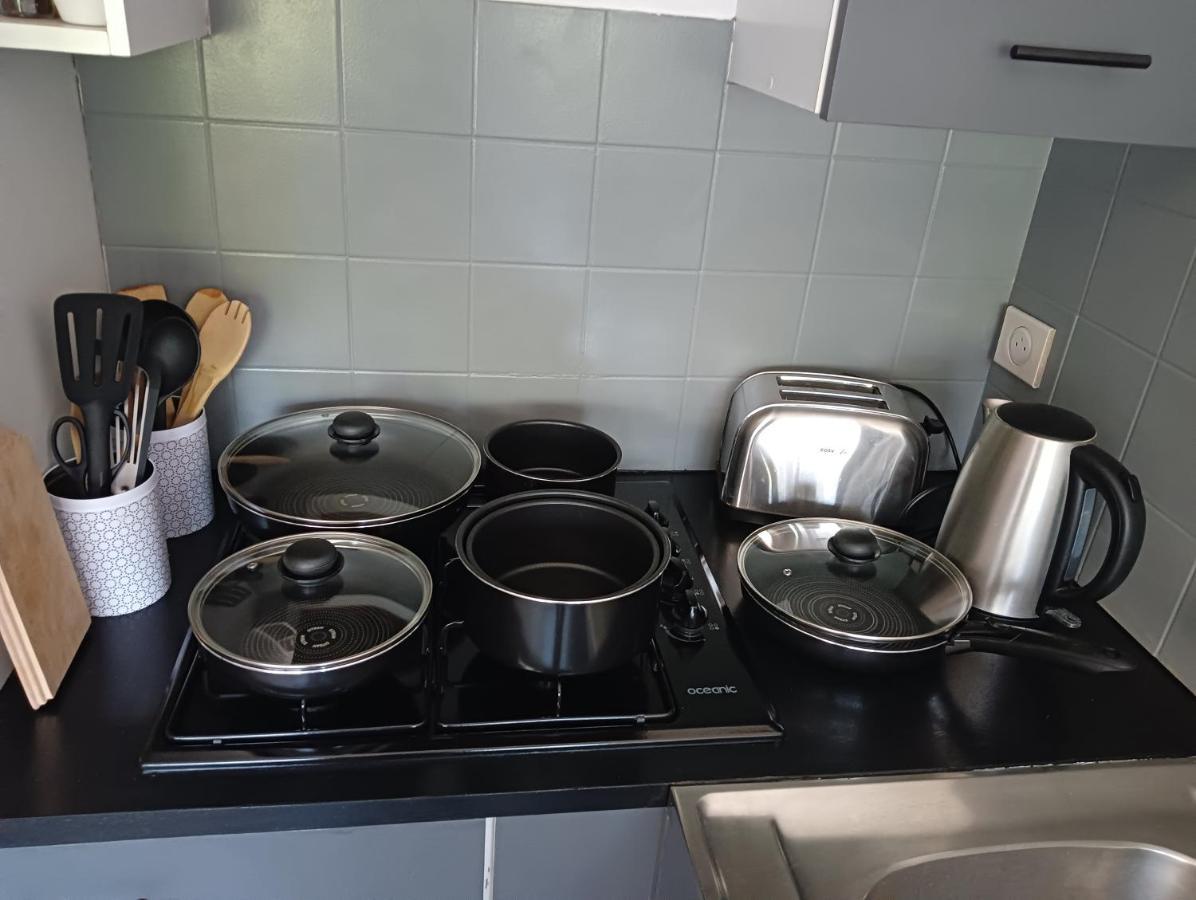 Apartamento La Marjolaine Annecy Exterior foto